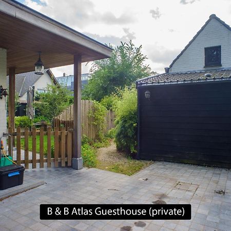 Atlas Private Guesthouse Bruges Exterior photo