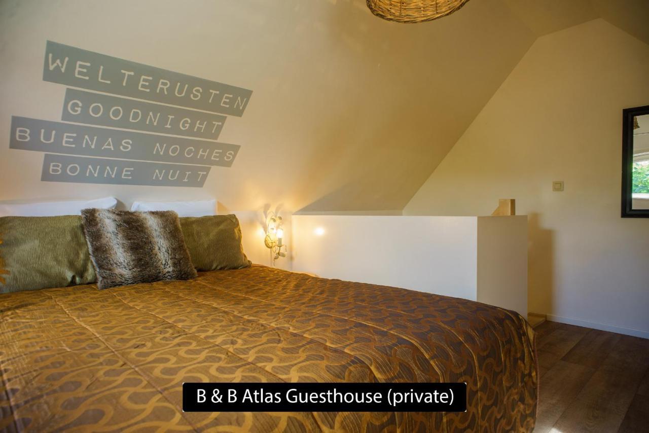 Atlas Private Guesthouse Bruges Exterior photo