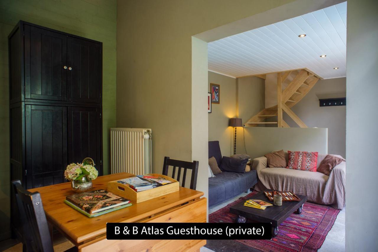 Atlas Private Guesthouse Bruges Exterior photo