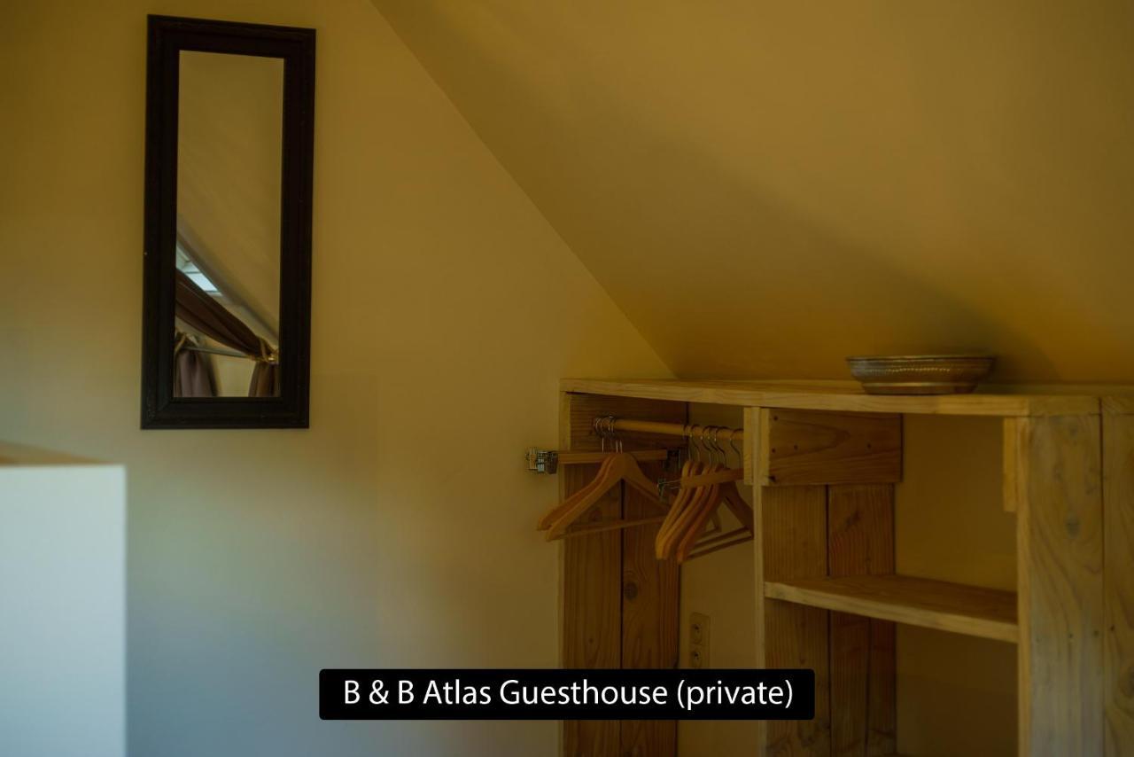Atlas Private Guesthouse Bruges Exterior photo