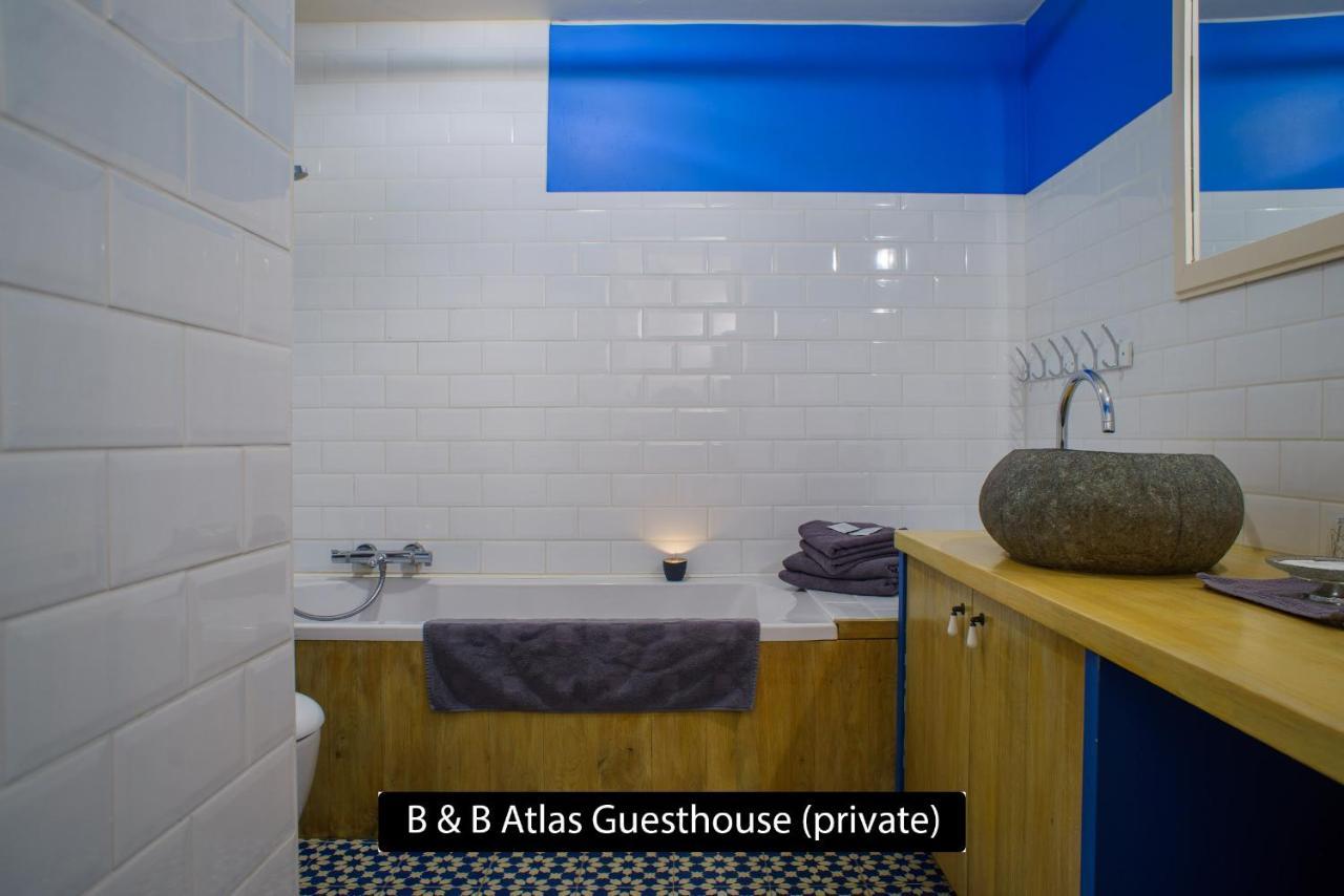 Atlas Private Guesthouse Bruges Exterior photo