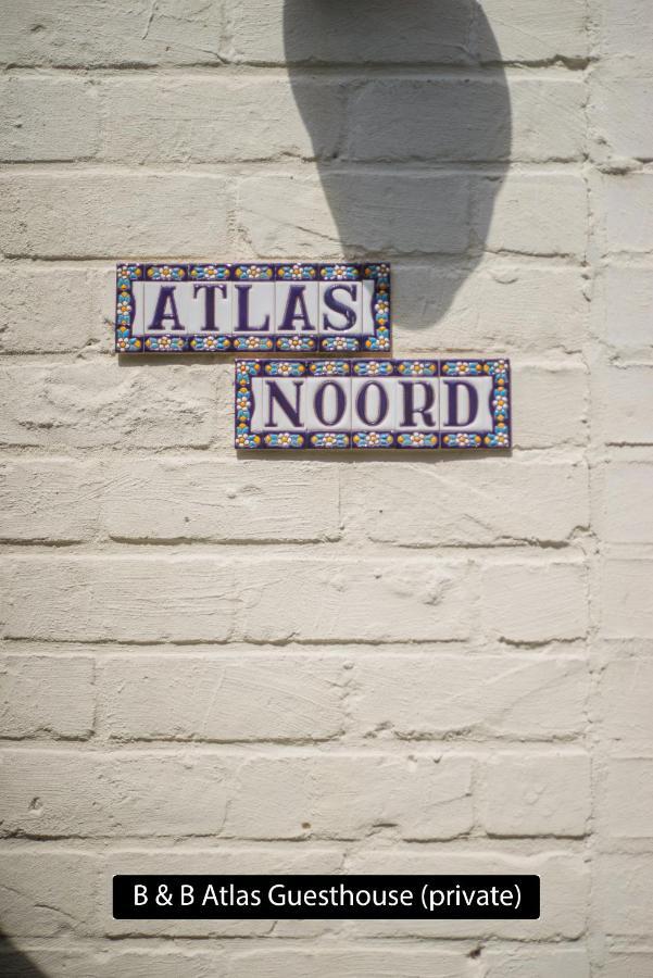 Atlas Private Guesthouse Bruges Exterior photo