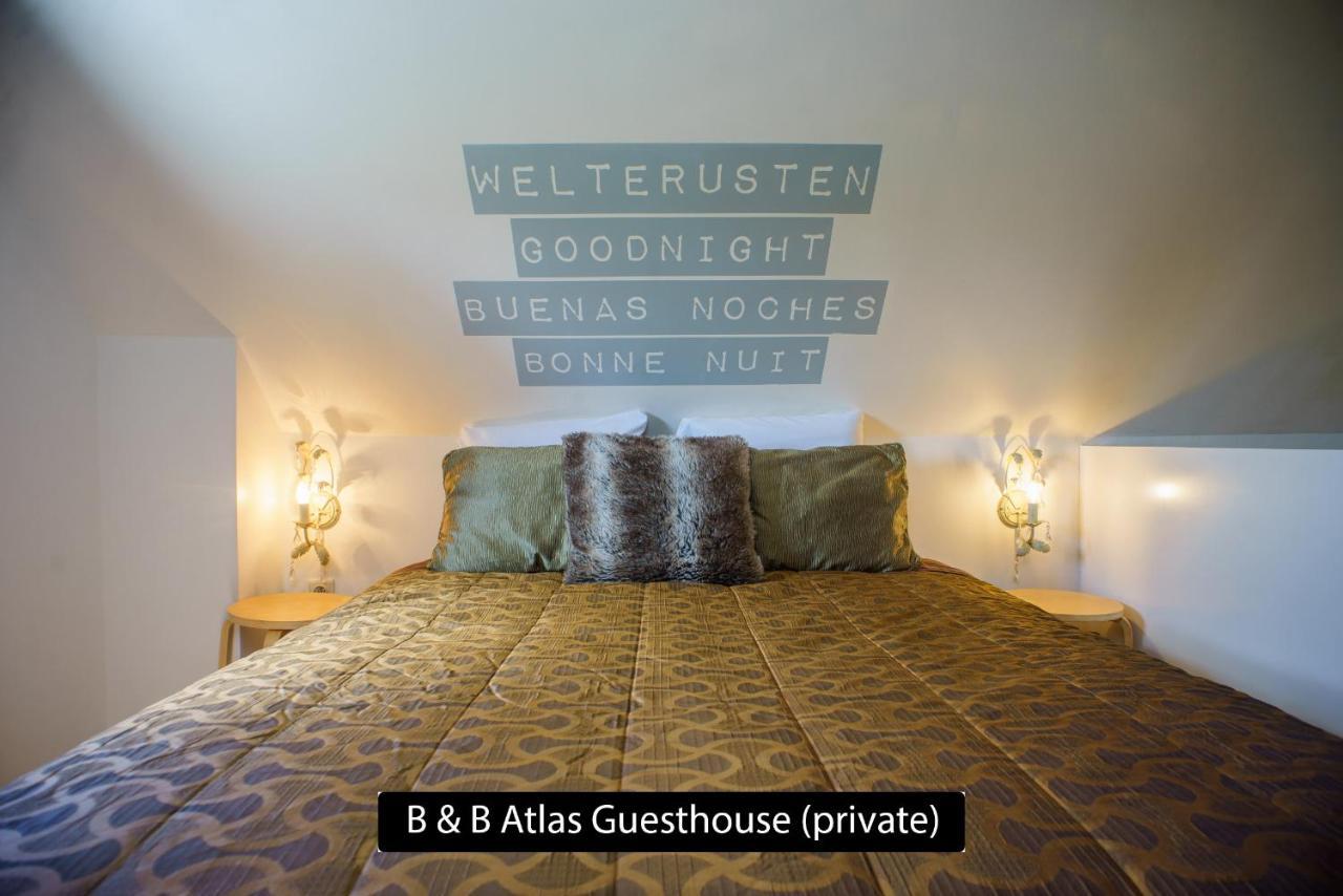 Atlas Private Guesthouse Bruges Exterior photo