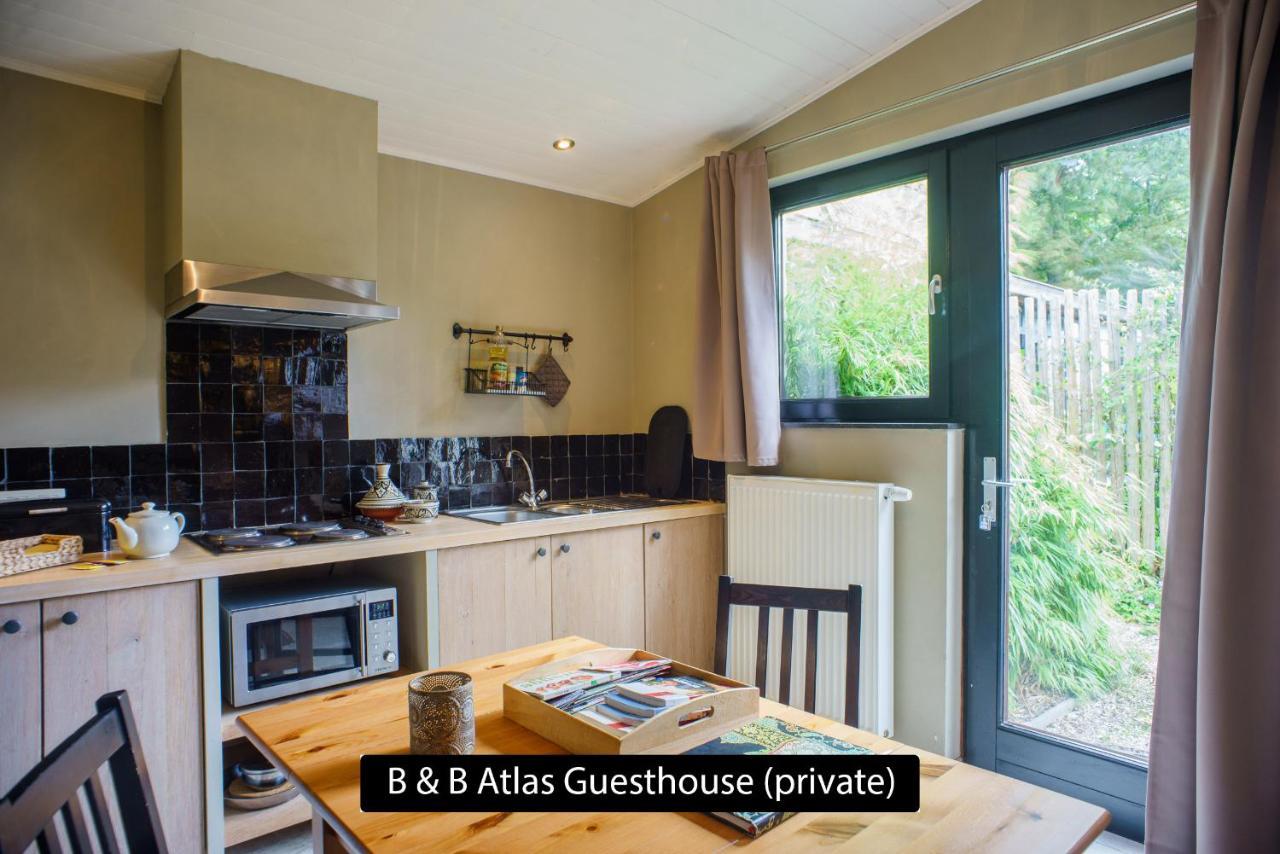Atlas Private Guesthouse Bruges Exterior photo