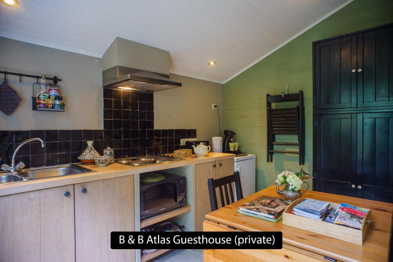 Atlas Private Guesthouse Bruges Exterior photo