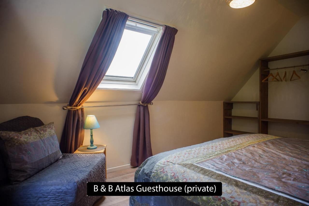 Atlas Private Guesthouse Bruges Exterior photo